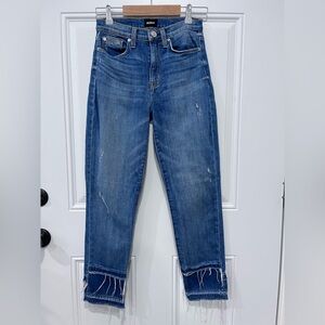 Hudson Zoey High Rise Women’s Jeans Size 25